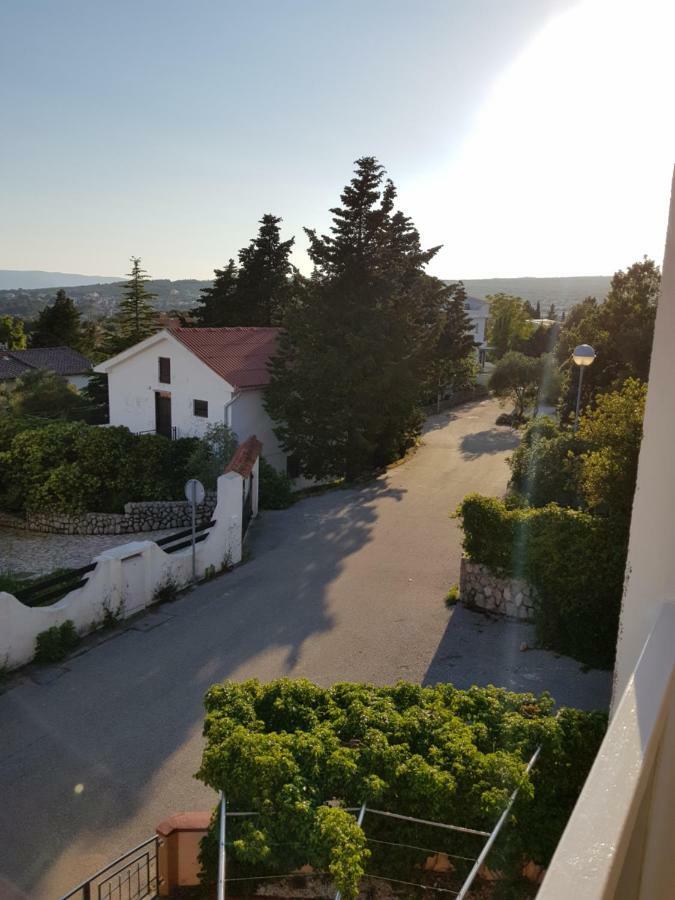 Apartman Noel Krk Town Exterior photo